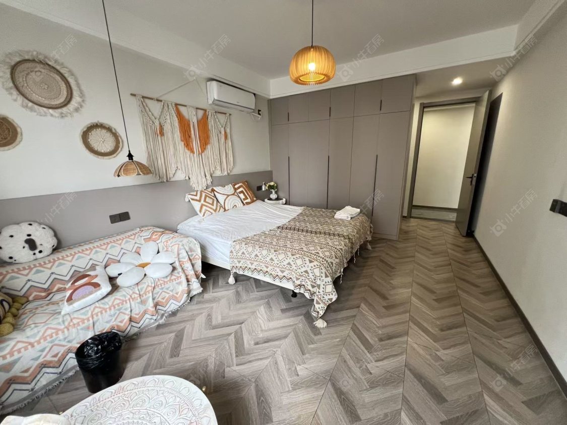 常州星河国际九区在租房源室内图_小牛看房