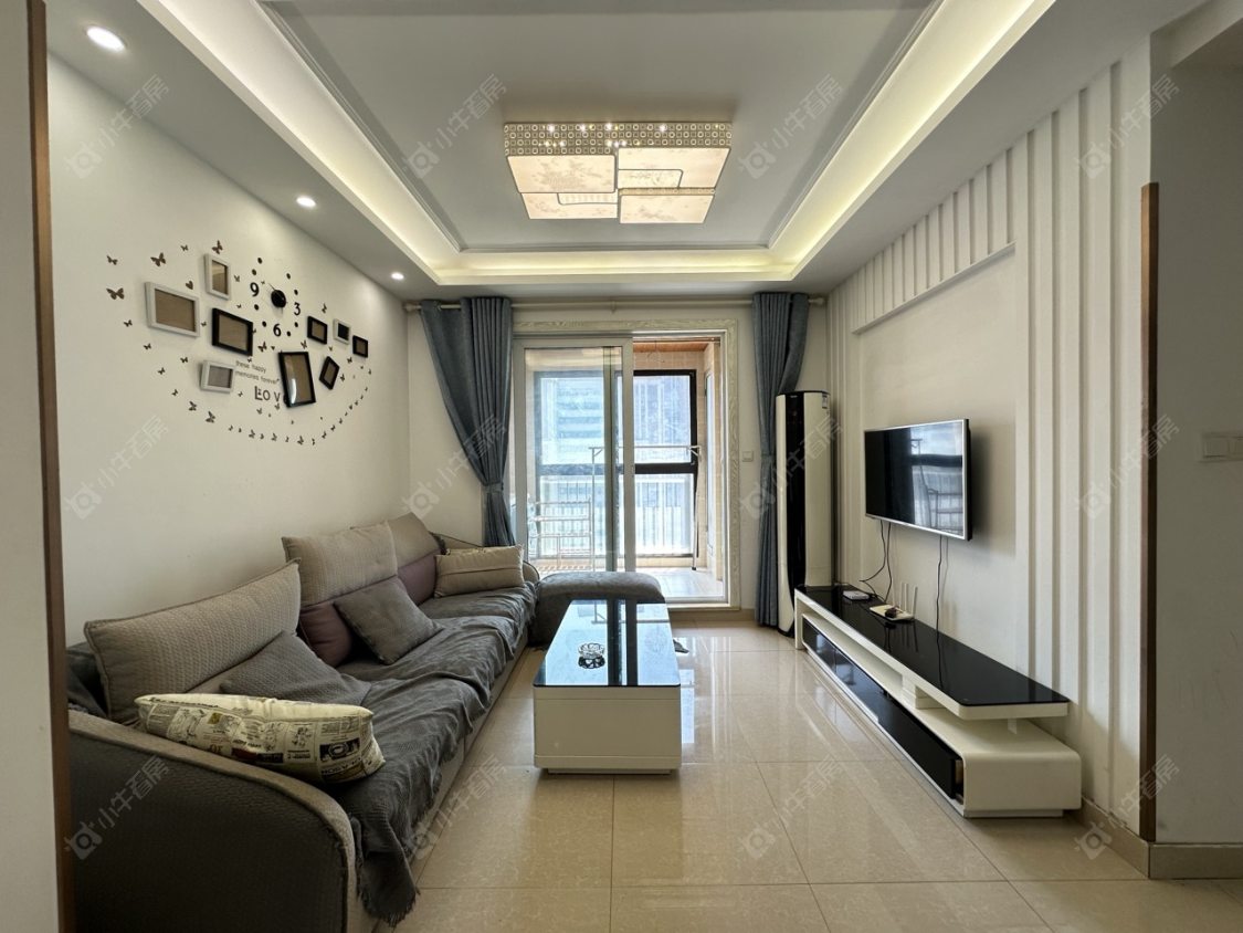 常州新城春天里在租房源室内图_小牛看房