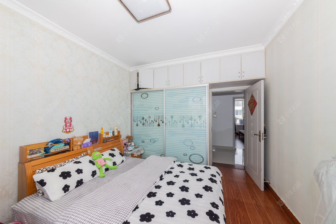 常州新龙花苑东区在售二手房源室内图_小牛看房