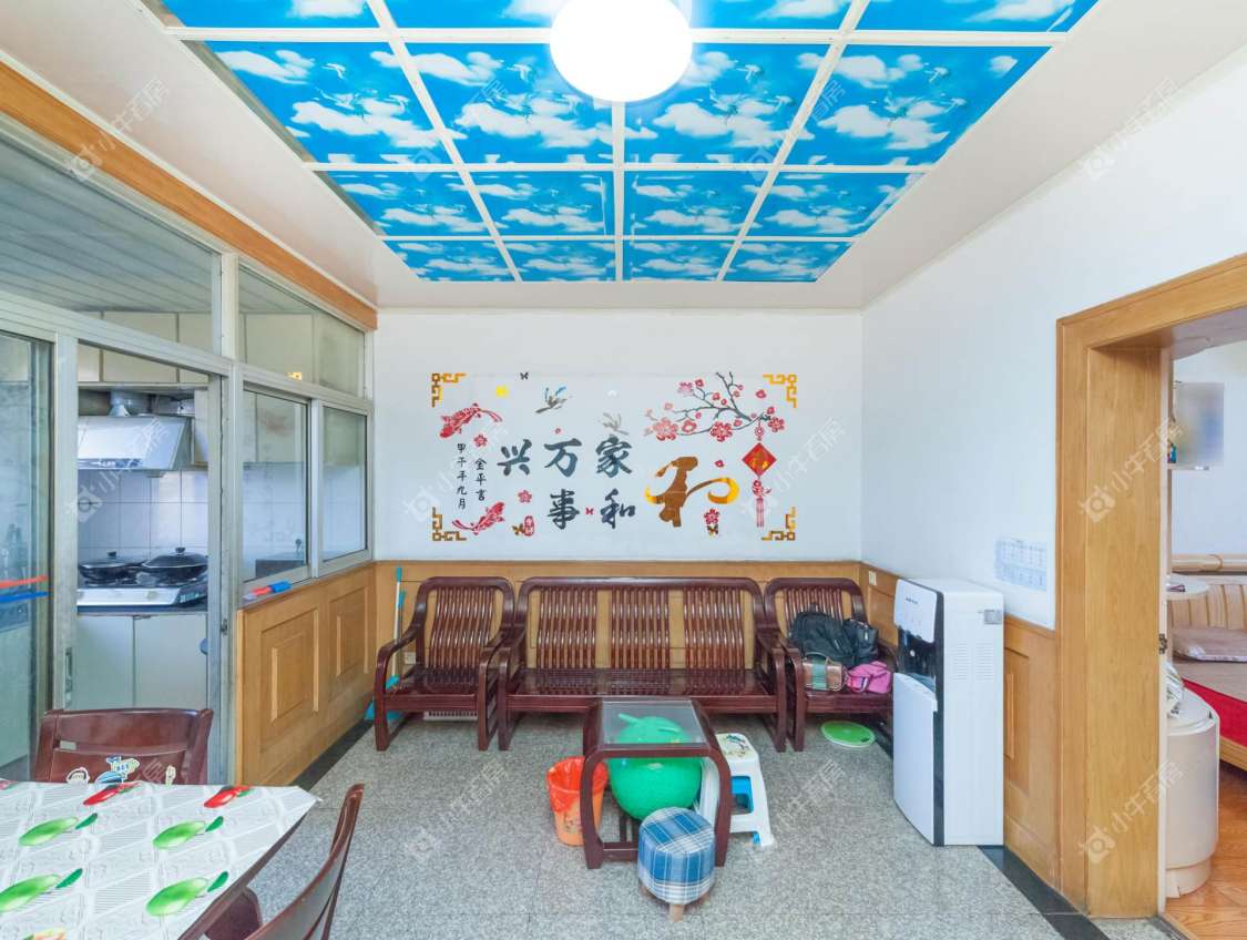 常州工房北区十一区2室1厅1卫出租_小牛看房