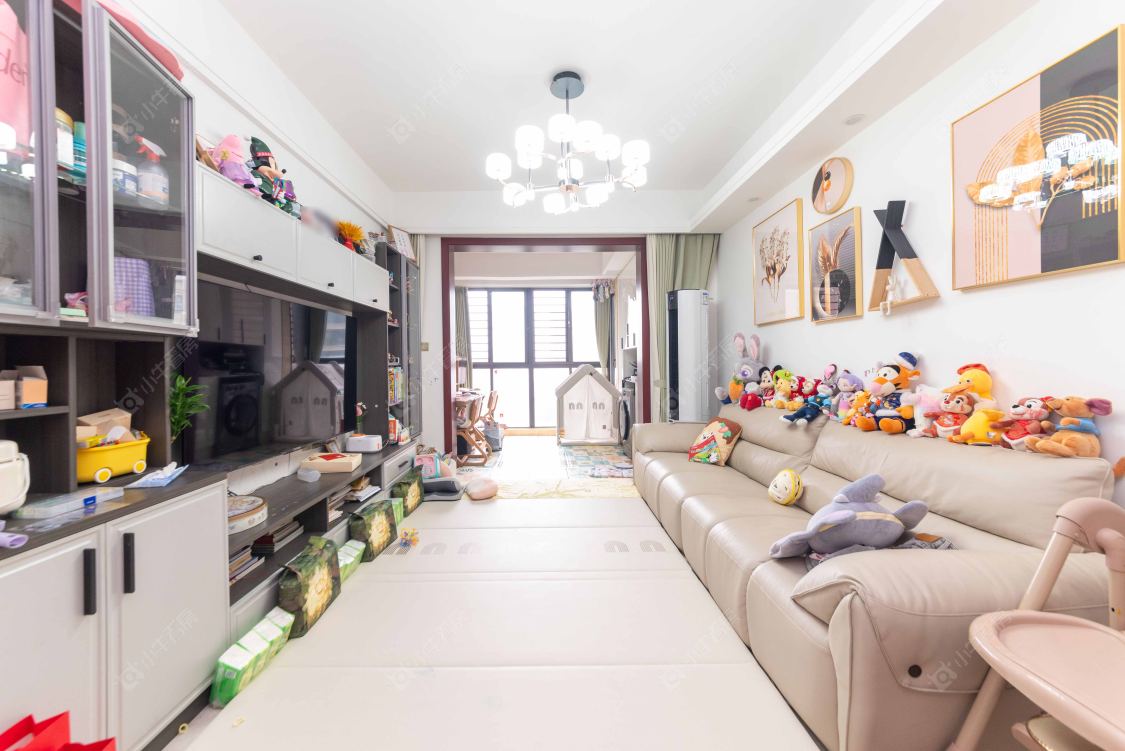 常州新城帝景南区在售二手房_小牛看房