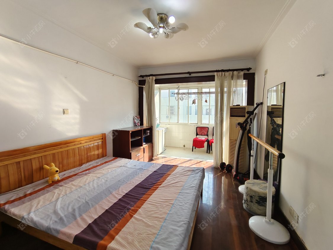 常州竹林新村2室2厅1卫出租房源图片