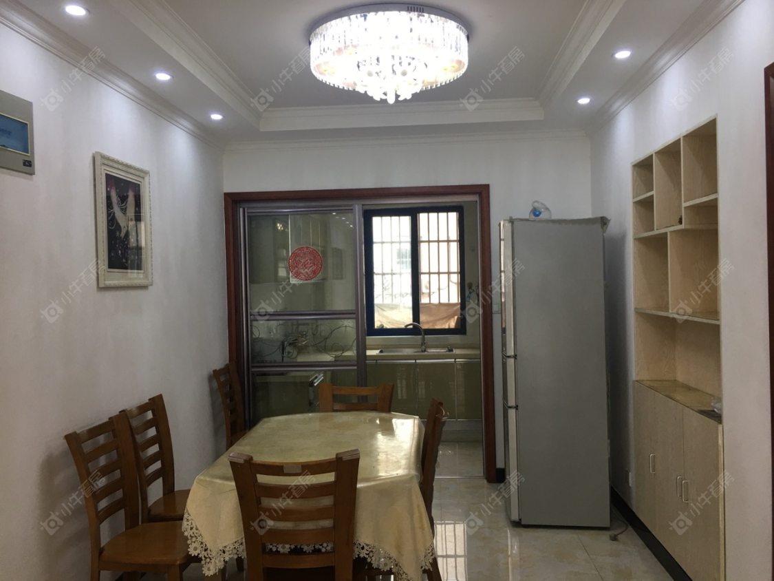 常州太湖明珠苑南苑在租房源户型图_小牛看房