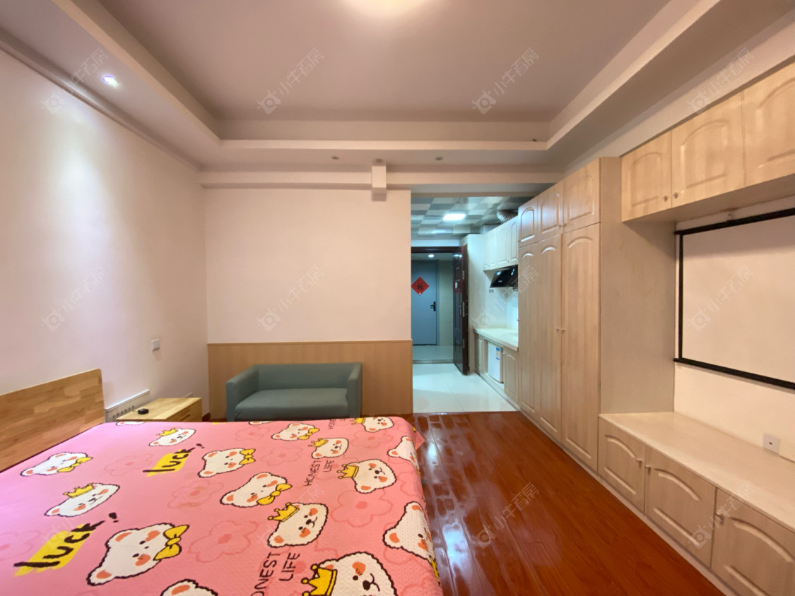 常州丰臣国际广场在租房源室内图_小牛看房