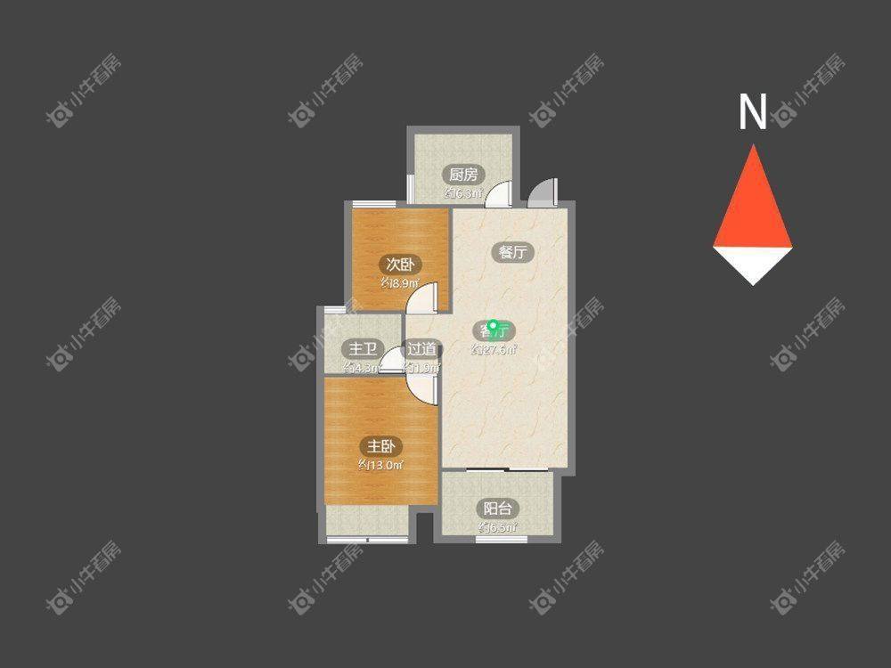 常州青建鼎都租房_青建鼎都2室2厅房源出租