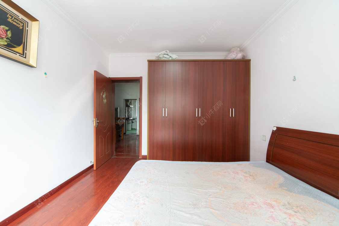 常州蓝天花园西区在售二手房源室内图_小牛看房