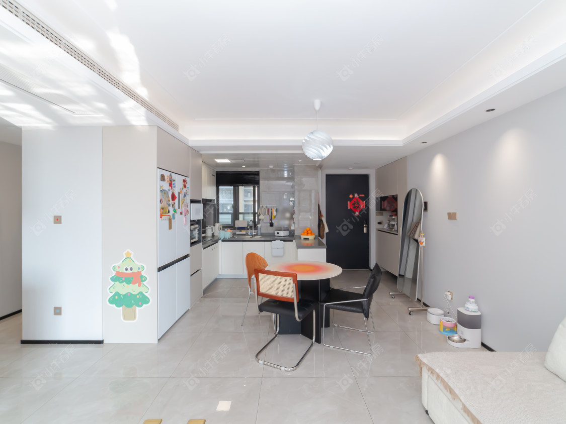 常州万科新都会在售二手房源室内图_小牛看房