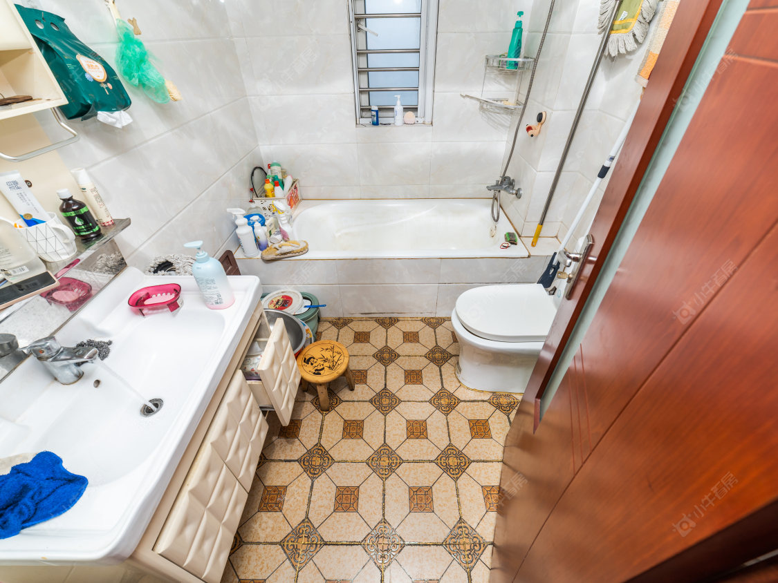 常州公园壹号四期在售二手房源室内图_小牛看房