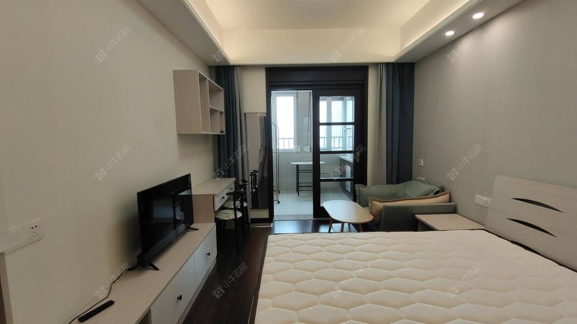 常州朗诗邻里中心租房_小牛看房