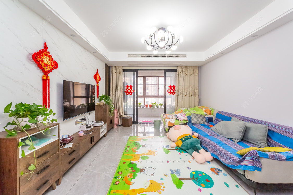 绿都万和城七区房源户型图 常州绿都万和城七区在售二手房源户型图_小牛看房