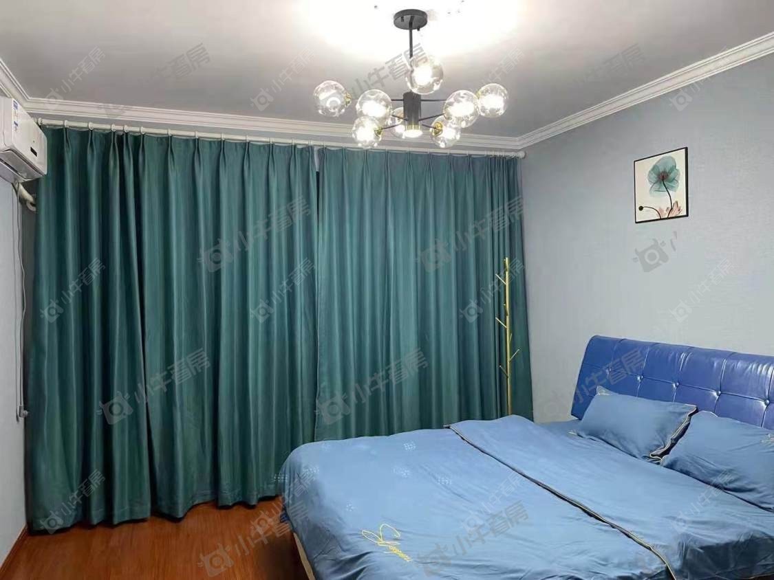 常州世茂香槟湖二期在租房源_小牛看房