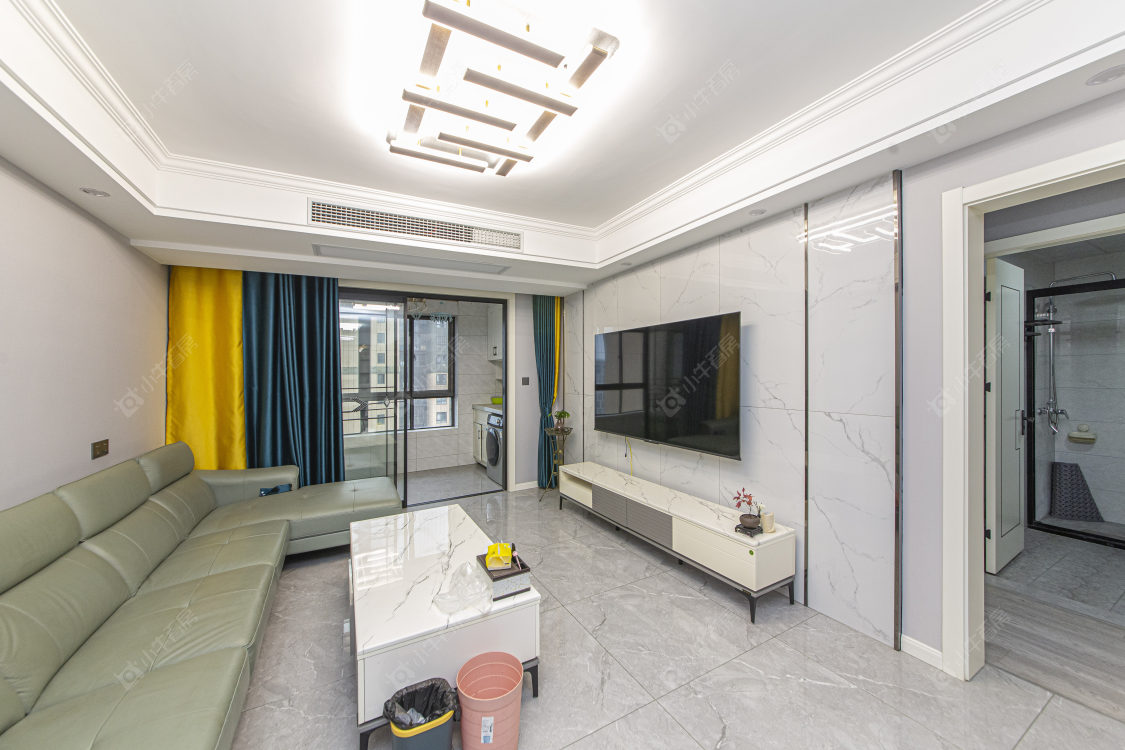 常州招商花园城在售二手房_小牛看房