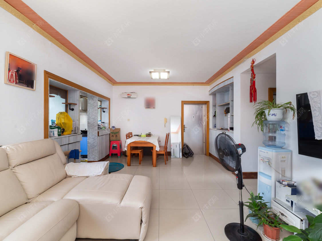 常州丽华南村竹园在售二手房源室内图_小牛看房