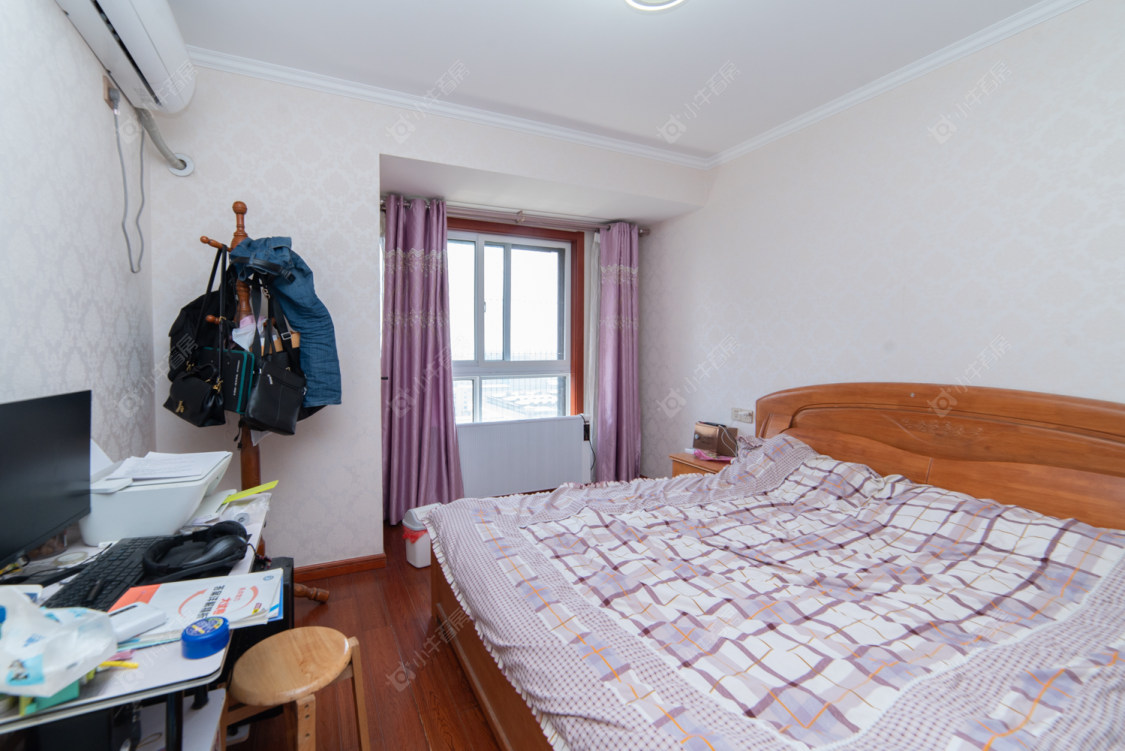 常州路劲城市主场在售二手房源室内图_小牛看房