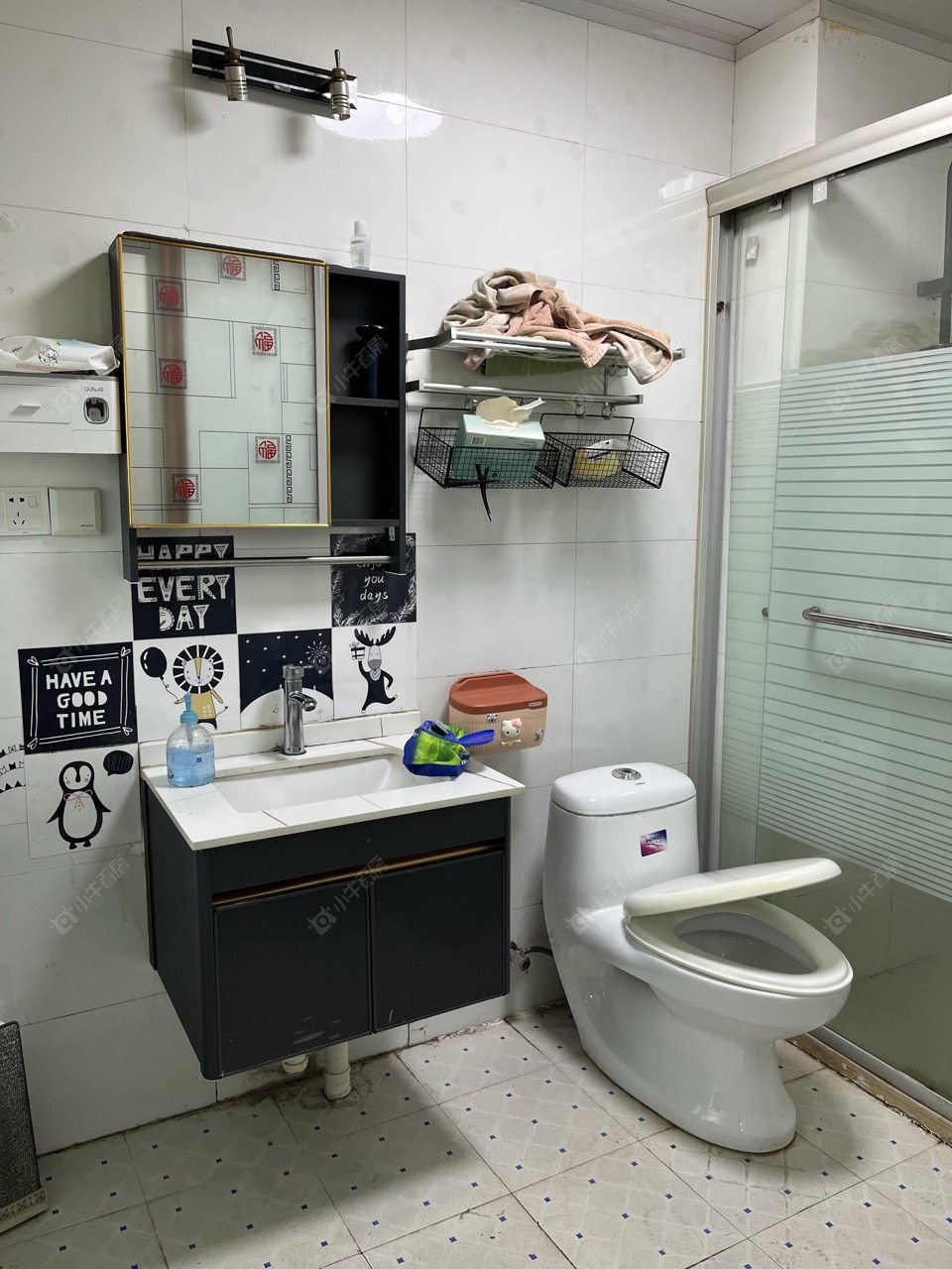 常州中央花园在租房源室内图_小牛看房