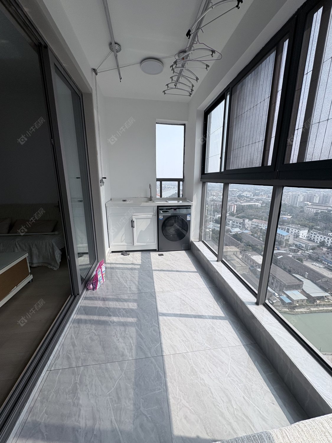 常州旭辉都会江来在租房源室内图_小牛看房