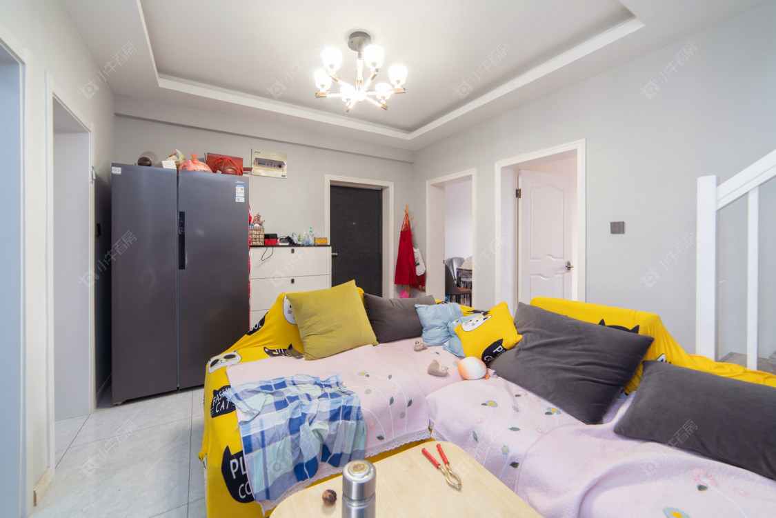 常州蓝天花园西区在售二手房源室内图_小牛看房