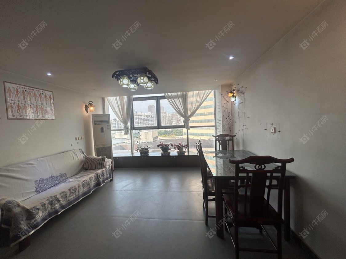 常州富都商务公寓租房_小牛看房