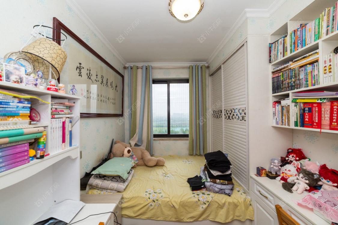 常州香溢紫郡一期在售二手房源室内图_小牛看房