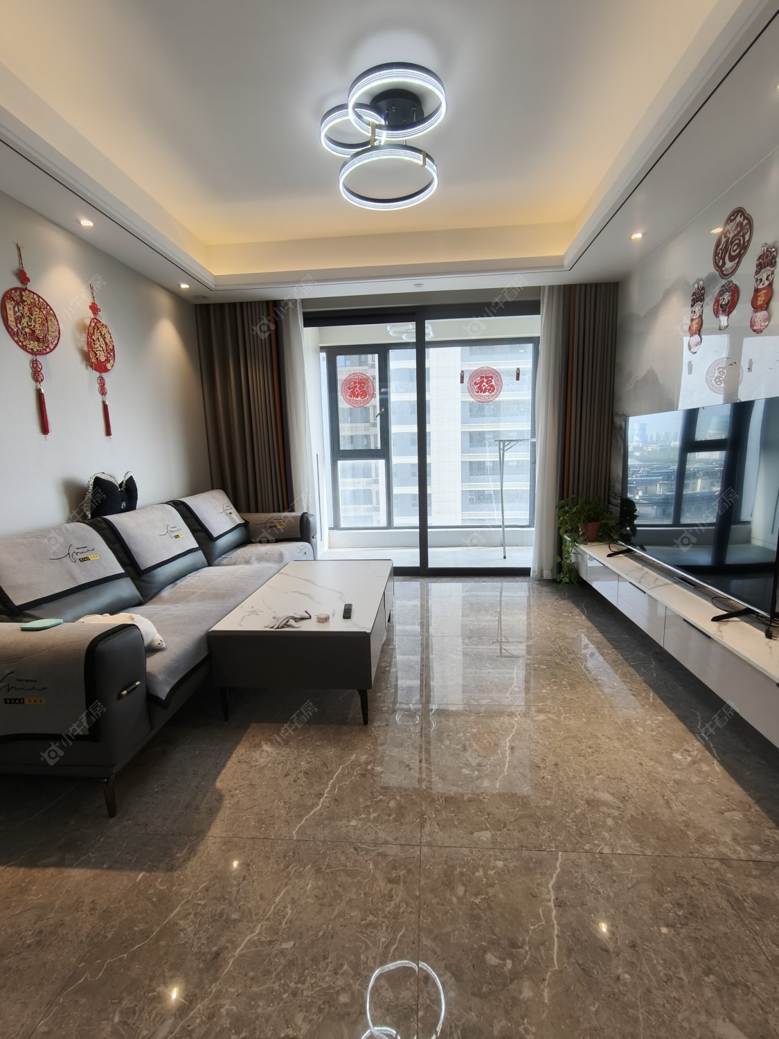 常州美的世茂云筑在租房源室内图_小牛看房