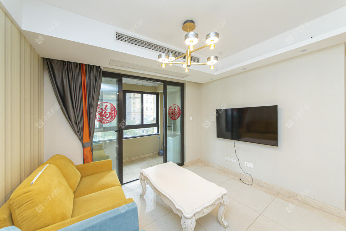 常州新城公馆荣域3室2厅1卫出租_小牛看房