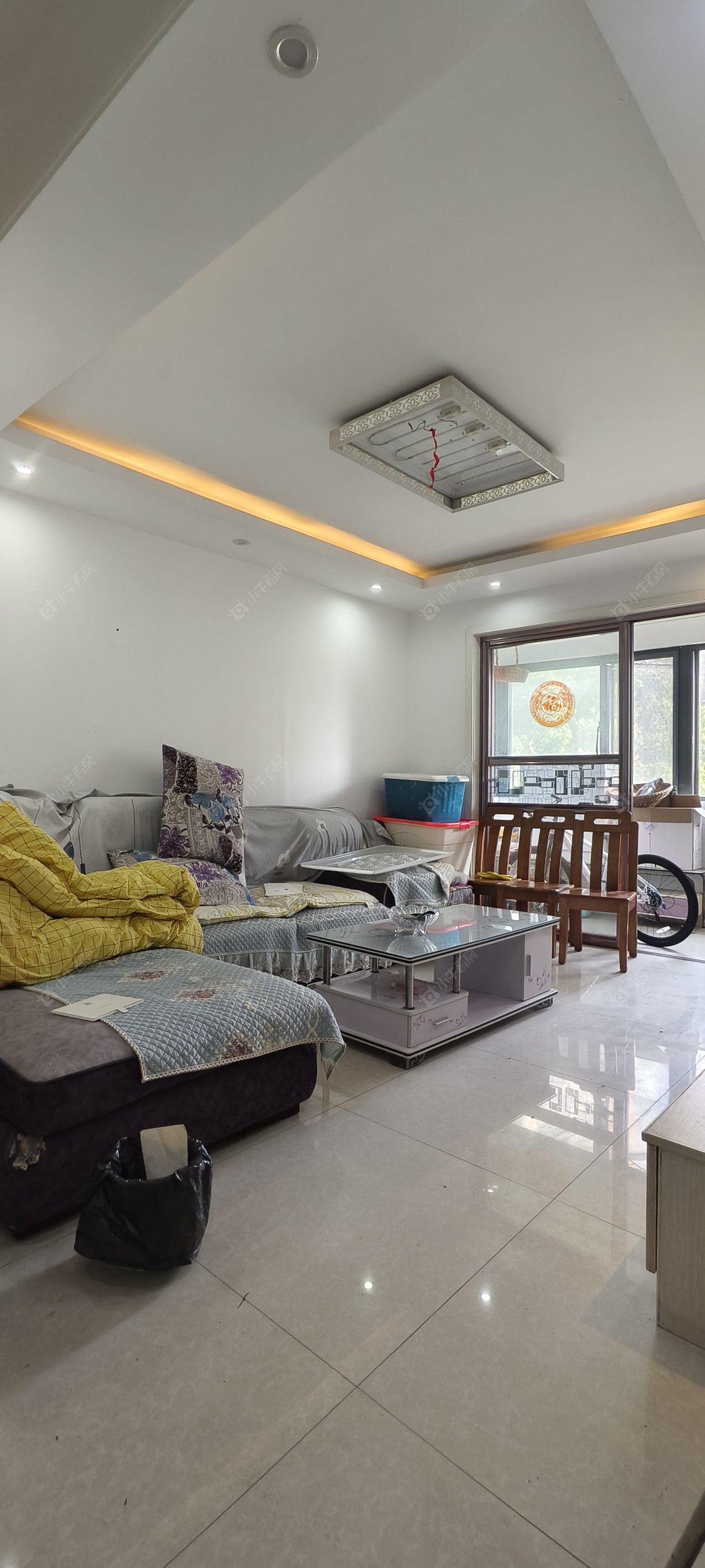 常州天山花园租房_小牛看房