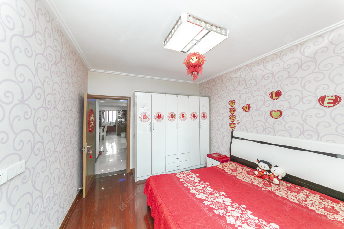 常州绿园爱舍南区在售二手房源室内图_小牛看房