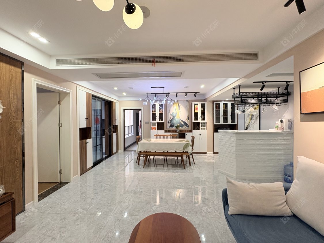 丹阳翡翠林天峰在售二手房源室内图_小牛看房