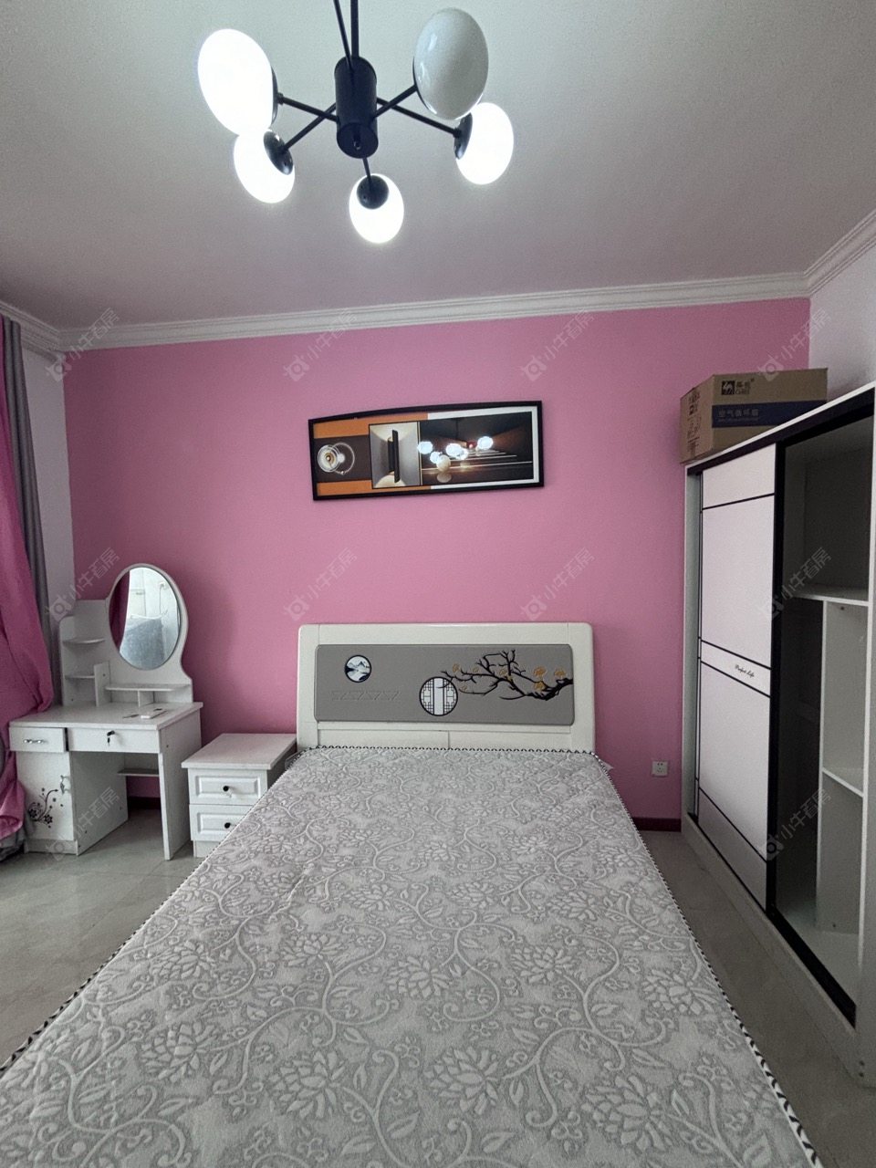 常州常发御龙山花园3室2厅1卫出租_小牛看房