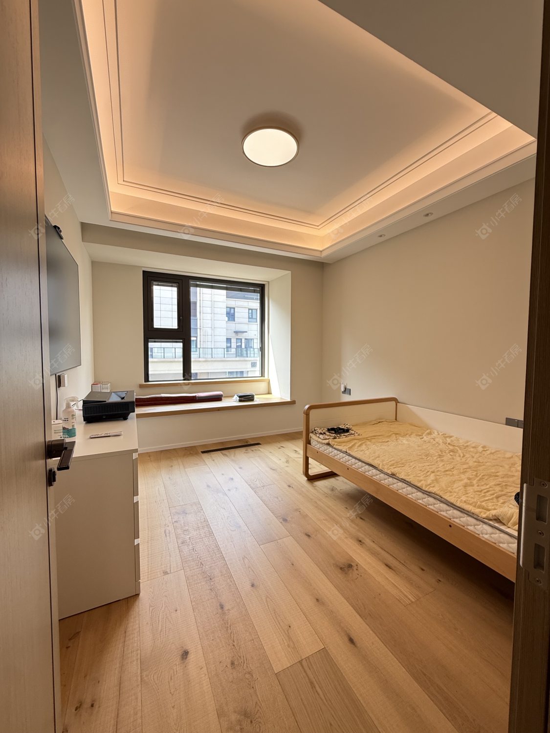 常州春秋金茂府在租房源室内图_小牛看房