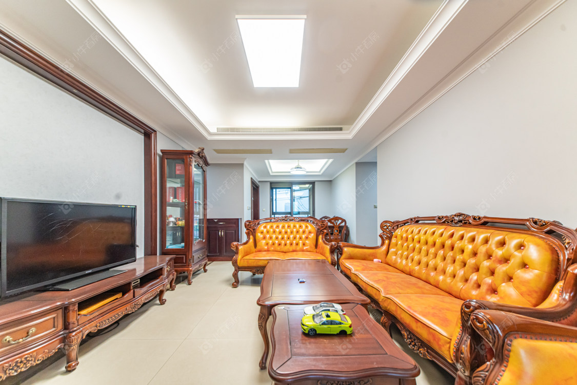 常州新城公馆天域在售二手房源室内图_小牛看房