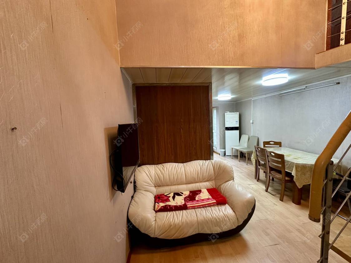 常州方正大厦1室1厅出租房源图片