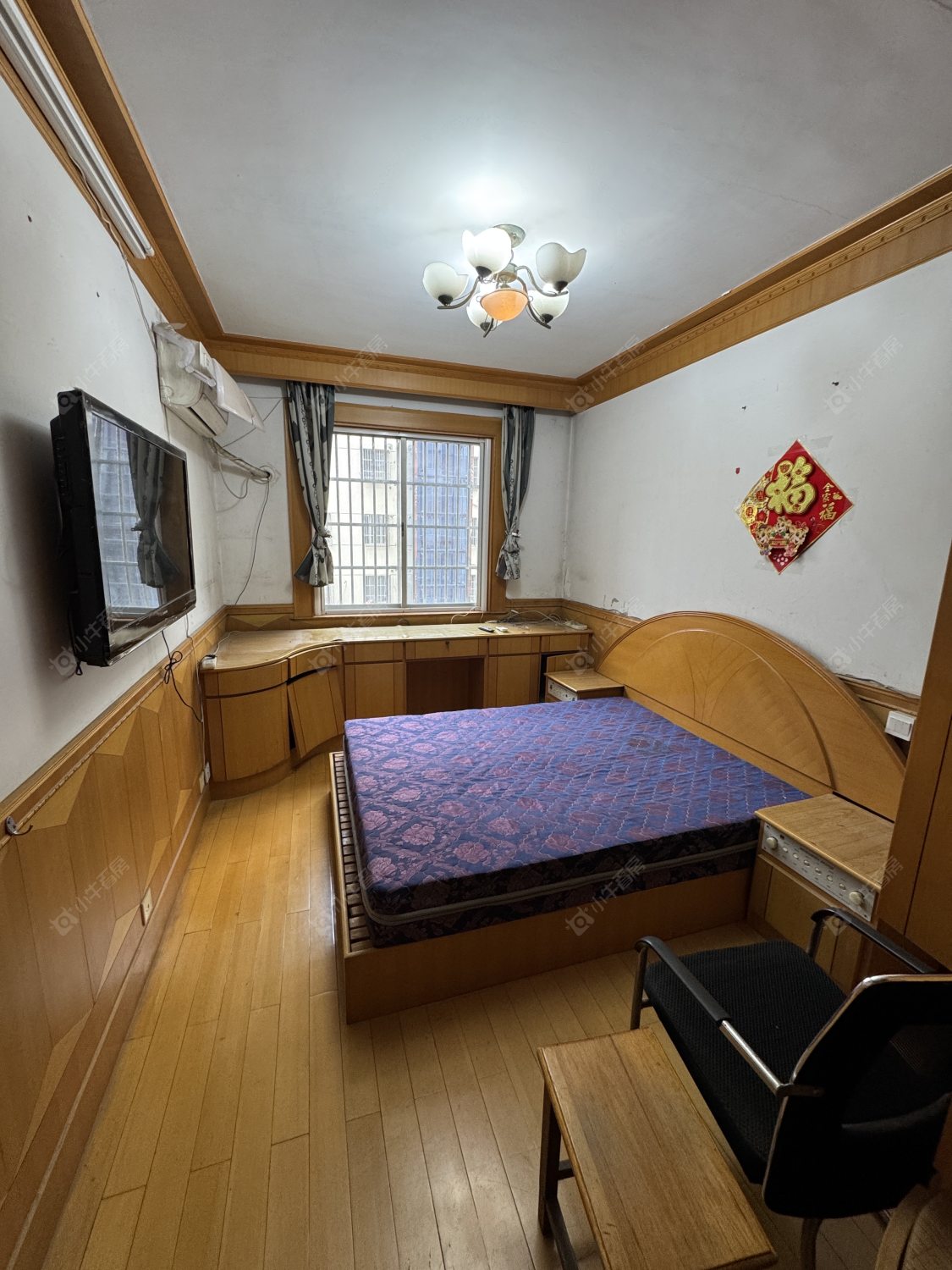 常州勤业六村在租房源室内图_小牛看房