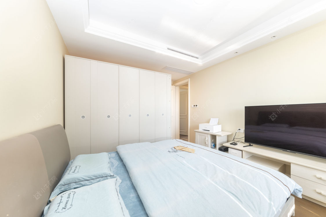 常州新城华宇悦隽公馆在售二手房源室内图_小牛看房