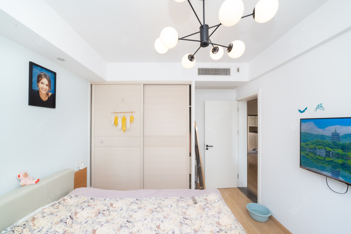 常州金地格林郡在售二手房源室内图_小牛看房