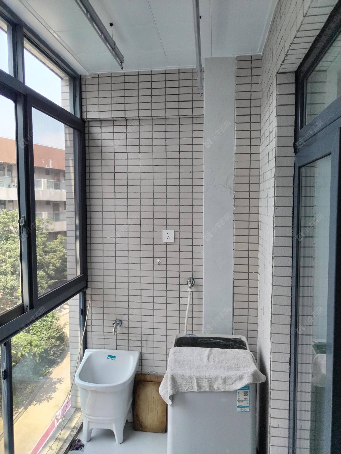 常州香江华廷苹果街区1室1厅1卫出租_小牛看房