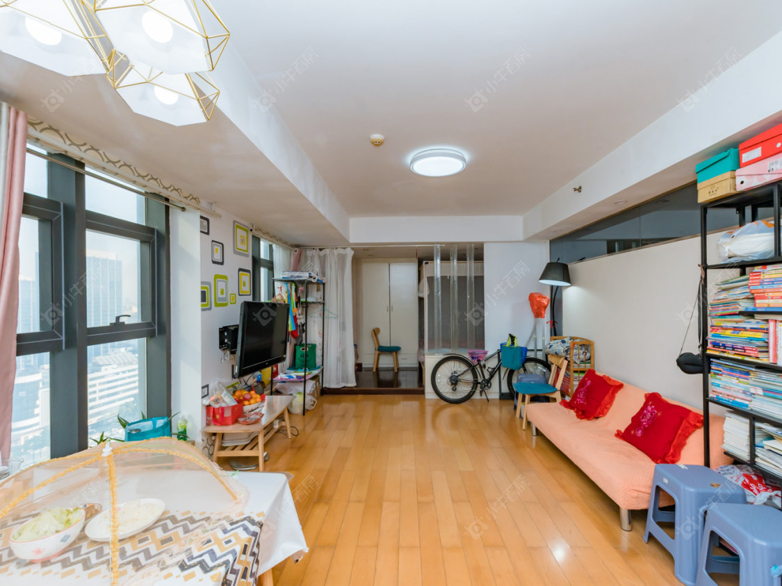 莱蒙双子星座公寓房源室内图 常州莱蒙双子星座公寓在售二手房源室内图_小牛看房