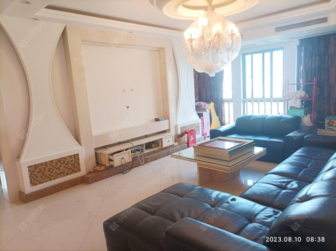 常州莱蒙城睿景公寓在租房源室内图_小牛看房