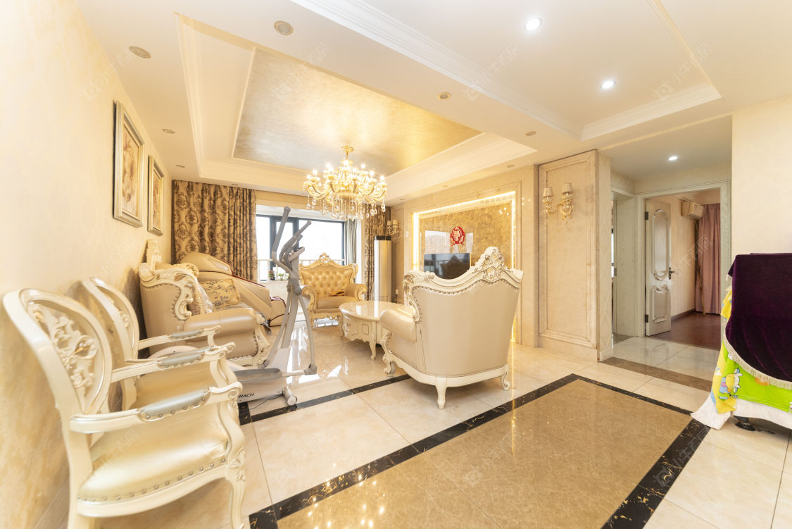 常州天隽峰在售二手房源_小牛看房