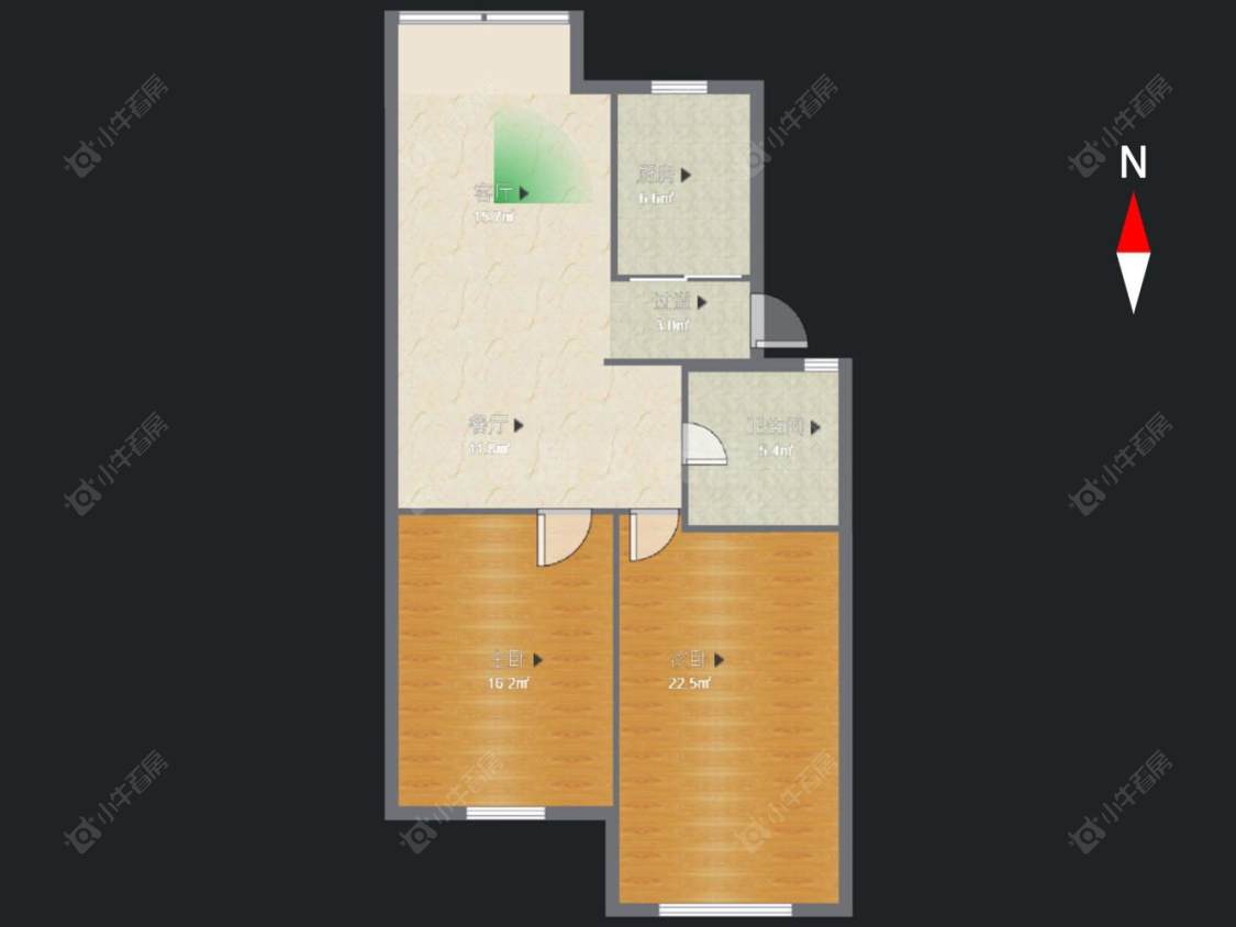 虹景金桂园房源 常州虹景金桂园在售二手房源_小牛看房