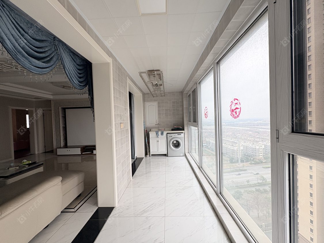 吾悦华府金郡(丹阳)房源室内图 丹阳吾悦华府金郡(丹阳)在售二手房源室内图_小牛看房