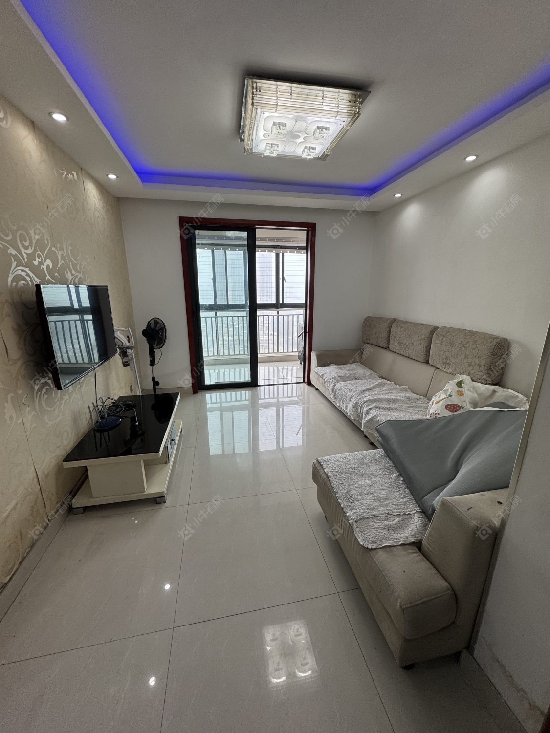 常州清水湾花园一期2室2厅1卫出租_小牛看房