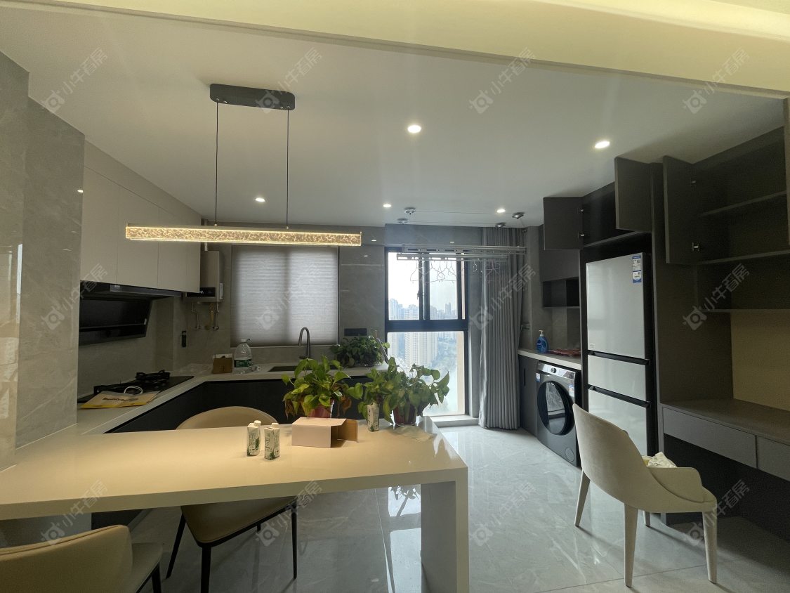 常州吾悦广场悦+公寓在租房源室内图_小牛看房