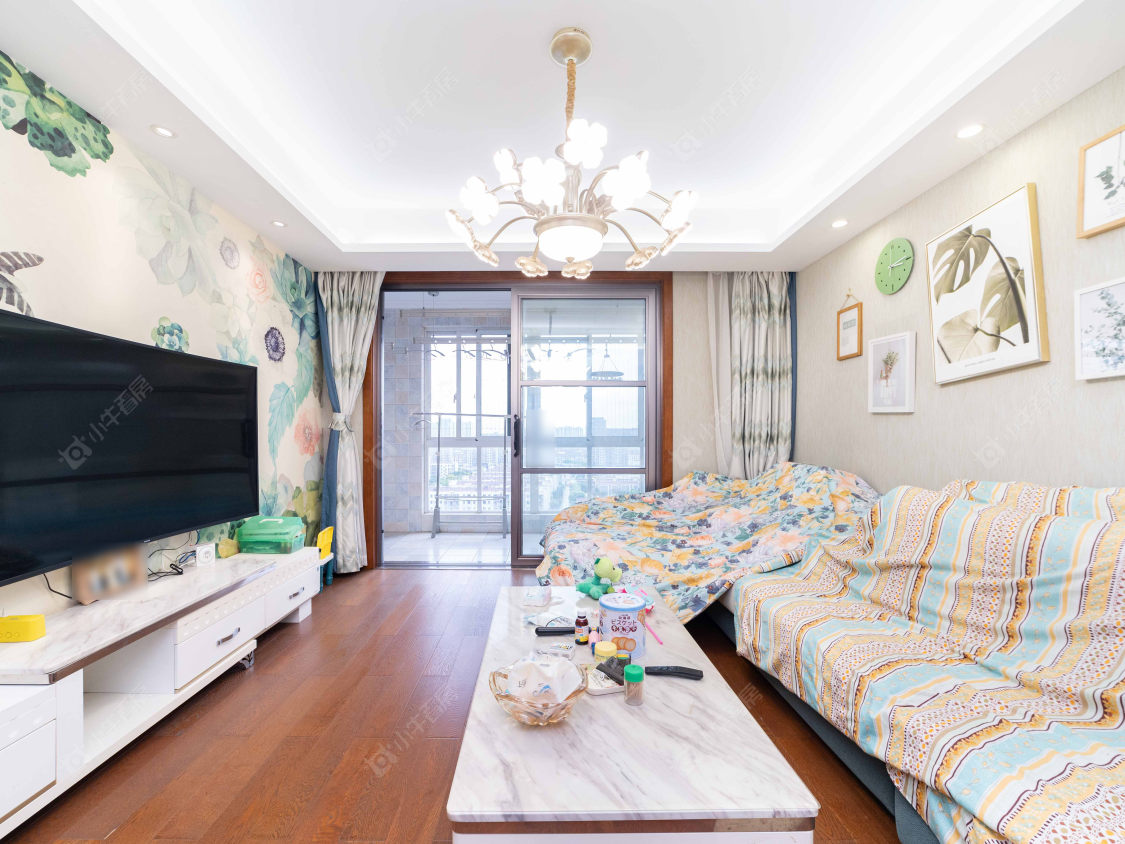 新城香溢澜桥一期房源室内图 常州新城香溢澜桥一期在售二手房源室内图_小牛看房