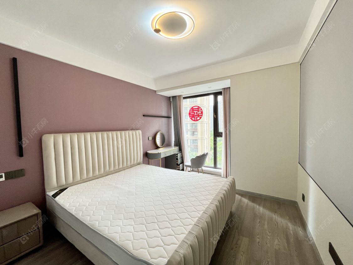 常州绿地香颂花园在租房源室内图_小牛看房