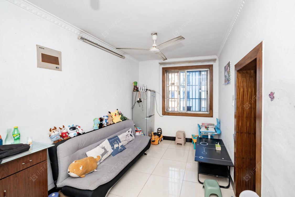 常州丽华三村南开小区在售二手房源室内图_小牛看房