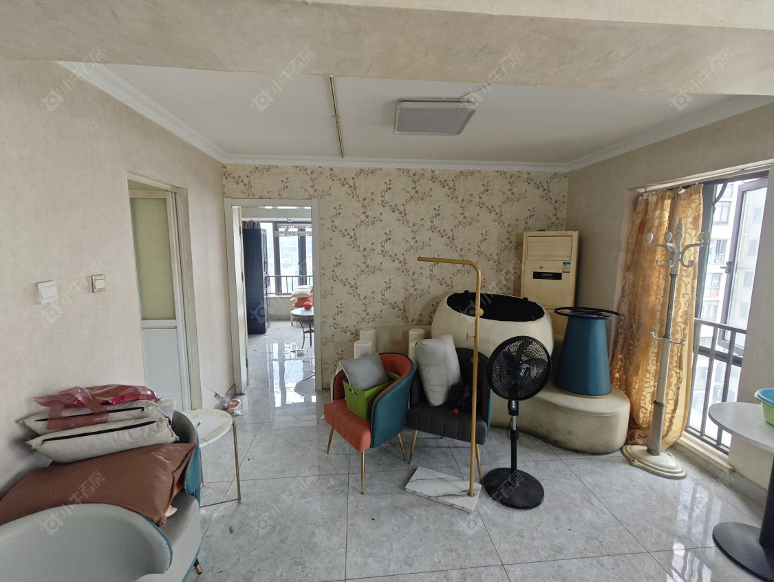 常州茂业泰富城1室1厅1卫出租_小牛看房