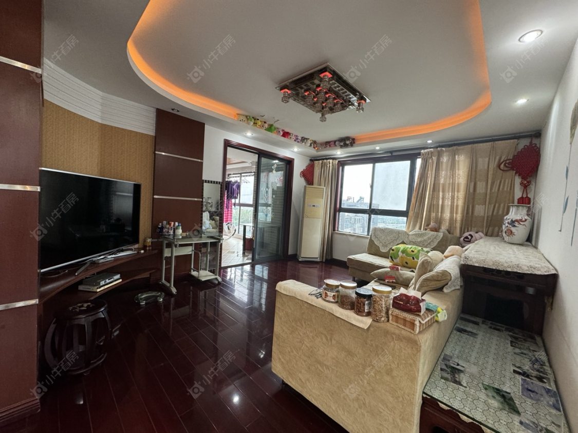 常州新城南都花海在租房源室内图_小牛看房