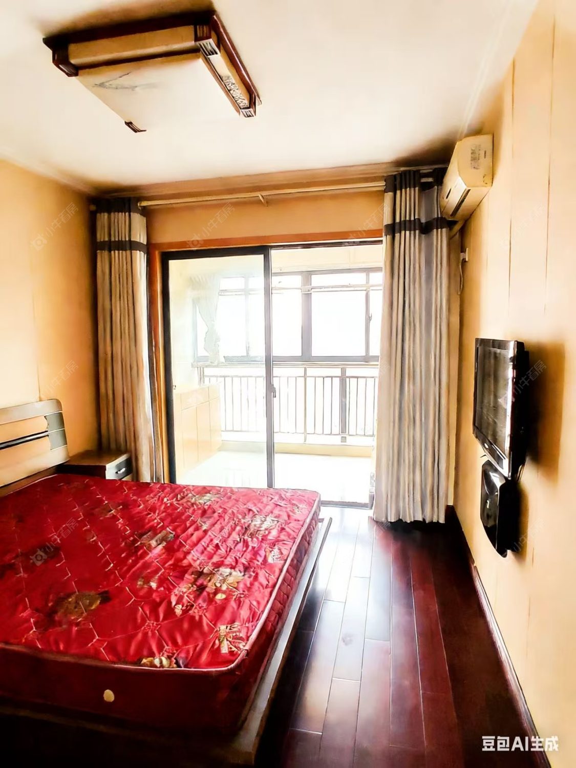 常州彩虹城在租房源室内图_小牛看房