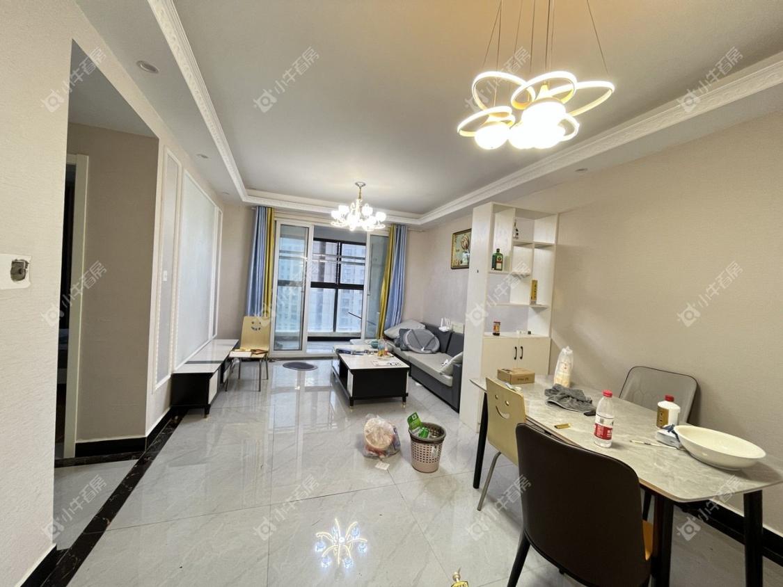 常州蔚蓝天地一二期在租房源_小牛看房